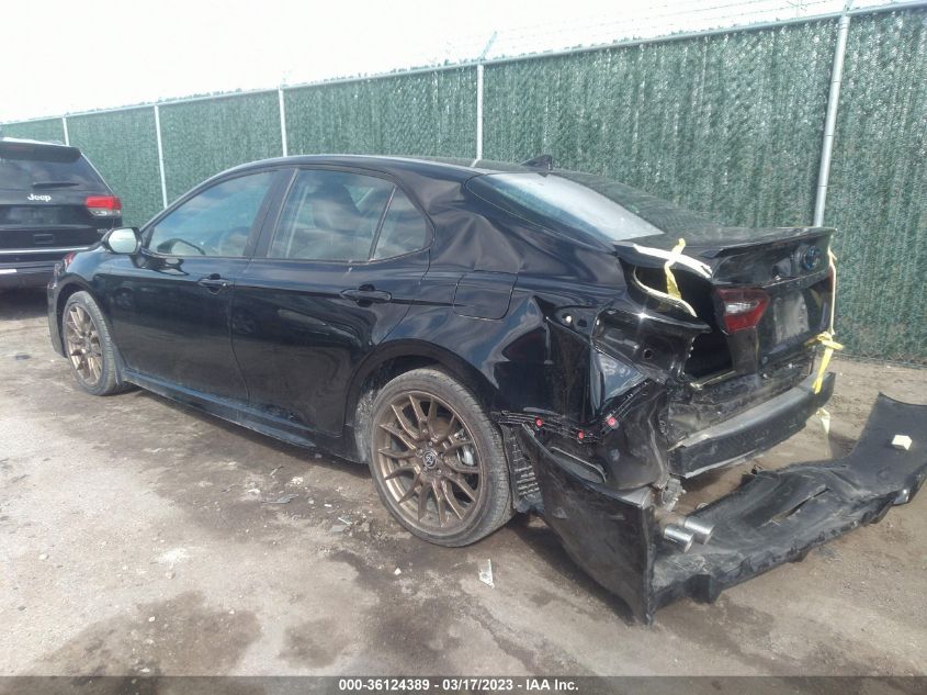 2023 TOYOTA CAMRY HYBRID SE VIN: 4T1G31AK9PU046369