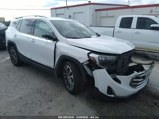 2021 GMC TERRAIN SLT VIN: 3GKALPEV3ML315879
