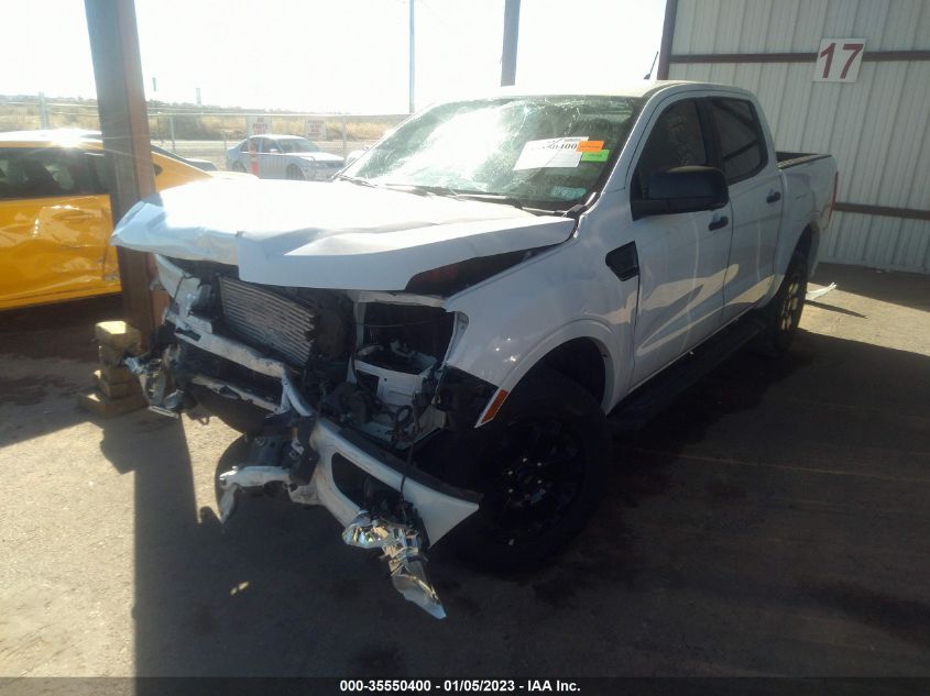 2021 FORD RANGER XL/XLT/LARIAT VIN: 1FTER4EH7MLD62283