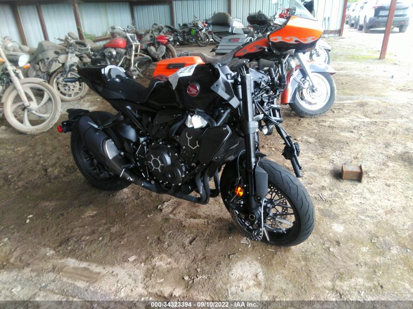 2021 HONDA CB1000 RA VIN: JH2SC8017MK300384