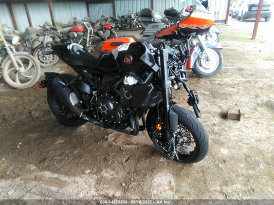 2021 HONDA CB1000 RA VIN: JH2SC8017MK300384