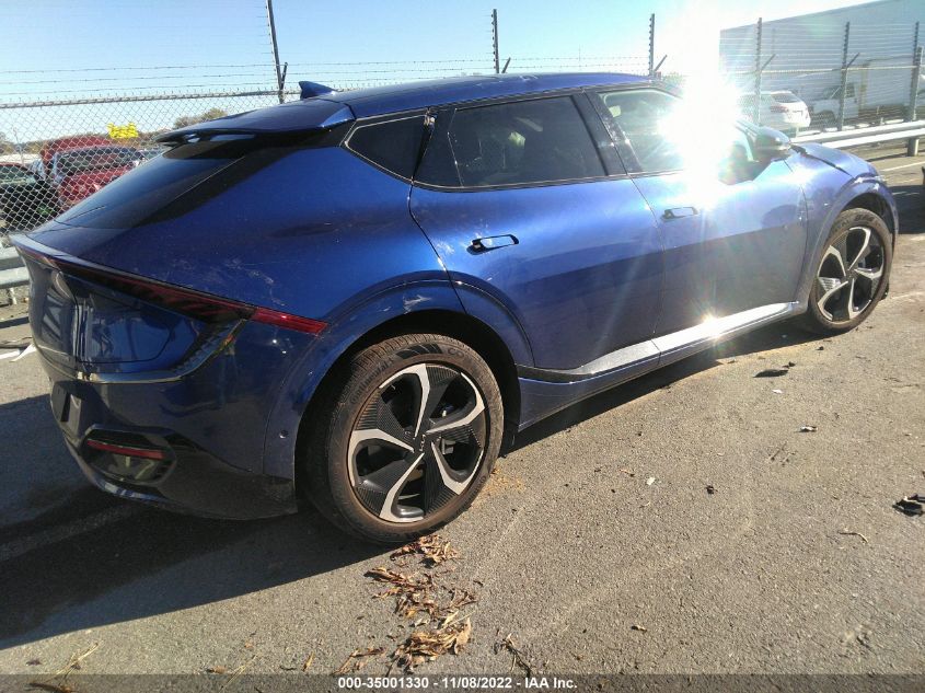 2022 KIA EV6 GT-LINE VIN: KNDC4DLC8N5048046