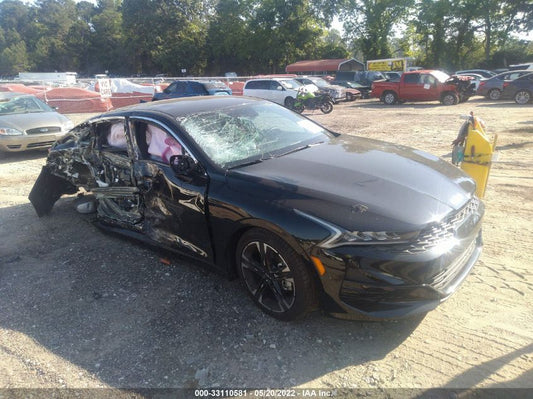 2022 KIA K5 GT-LINE VIN: 5XXG64J24NG134567