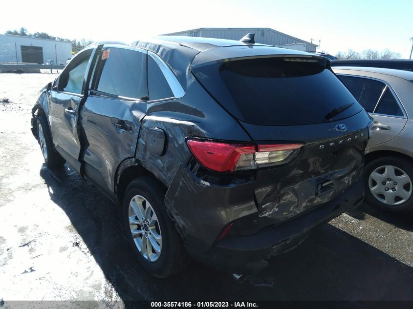 2021 FORD ESCAPE SE VIN: 1FMCU0G60MUB00721