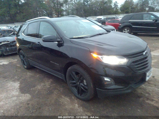 2020 CHEVROLET EQUINOX LT VIN: 2GNAXKEV4L6246021
