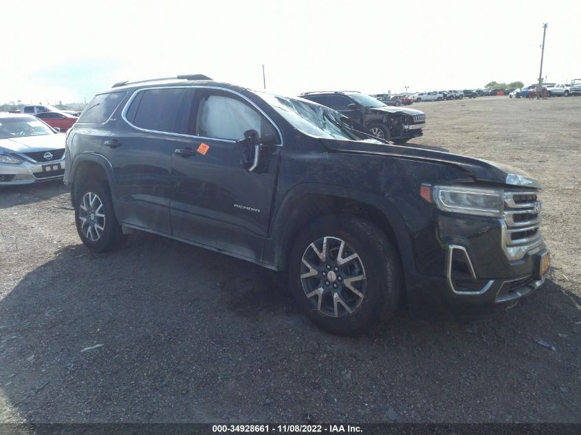 2023 GMC ACADIA SLE VIN: 1GKKNKL4XPZ122704