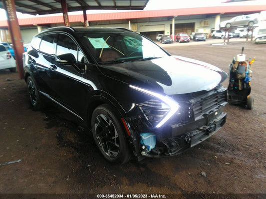 2023 KIA SPORTAGE SX-PRESTIGE VIN: 5XYK53AF5PG014320