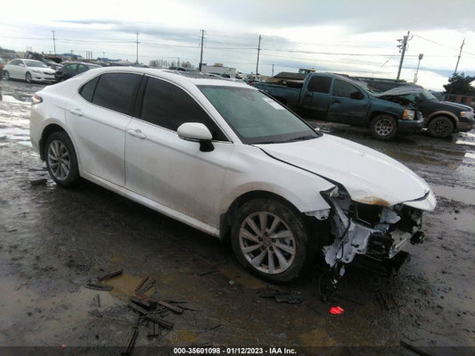 2022 TOYOTA CAMRY LE VIN: 4T1R11BK7NU064136