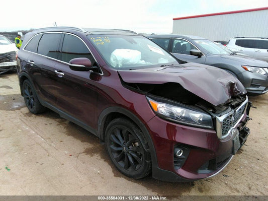 2020 KIA SORENTO EX V6 VIN: 5XYPH4A50LG683745