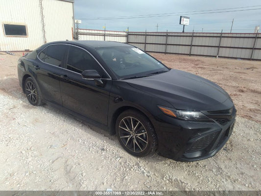 2023 TOYOTA CAMRY SE VIN: 4T1T11AK1PU743653