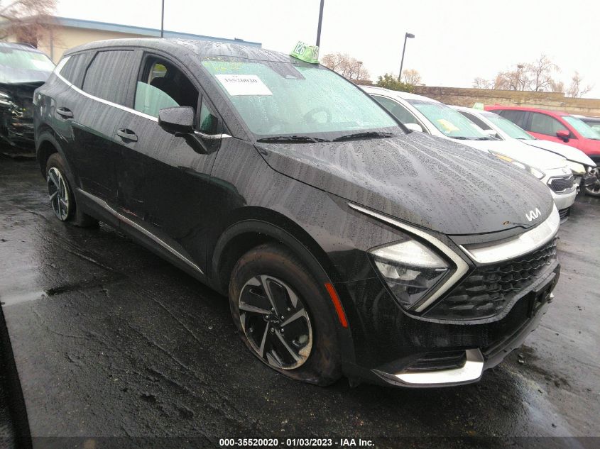 2023 KIA SPORTAGE HYBRID LX VIN: KNDPUCAG1P7016628