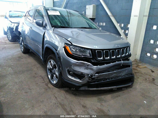 2020 JEEP COMPASS LIMITED VIN: 3C4NJCCB6LT179752
