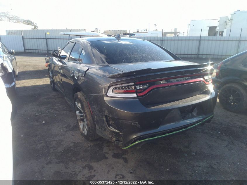 2020 DODGE CHARGER R/T VIN: 2C3CDXCT1LH244793