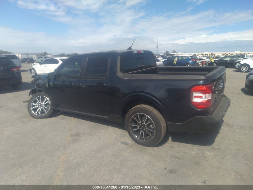 2022 FORD MAVERICK XL/XLT/LARIAT VIN: 3FTTW8E33NRA74176