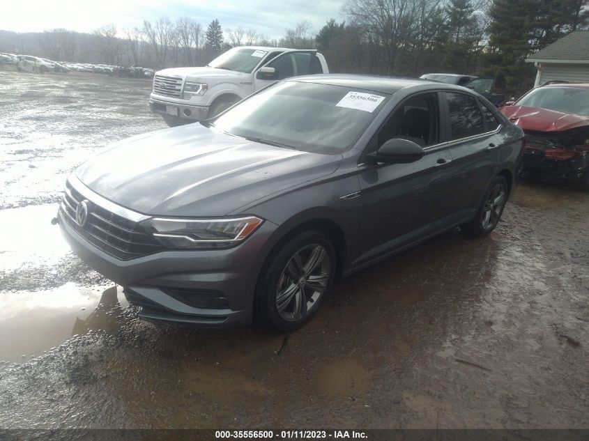 2021 VOLKSWAGEN JETTA S/R-LINE VIN: 3VWN57BU4MM020865