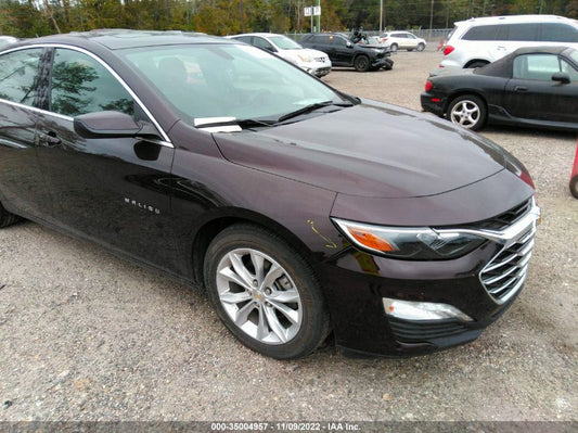2021 CHEVROLET MALIBU LT VIN: 1G1ZD5ST5MF015010
