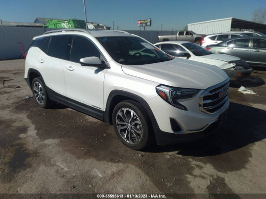 2021 GMC TERRAIN SLT VIN: 3GKALPEV9ML329091