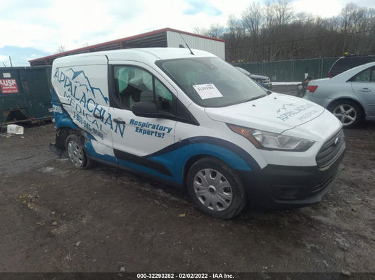 2020 FORD TRANSIT CONNECT VAN XL VIN: NM0LS6E29L1473735