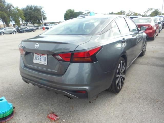 2021 NISSAN ALTIMA 2.5 SR VIN: 1N4BL4CV9MN368836