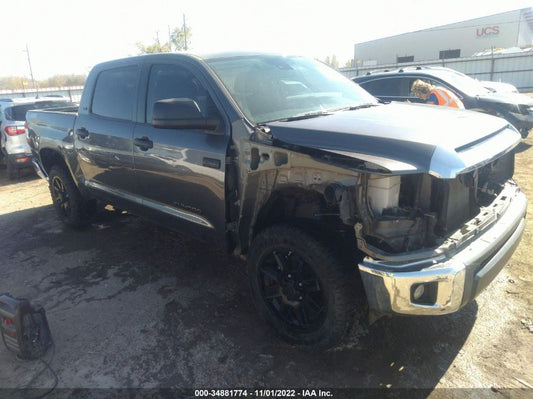 2021 TOYOTA TUNDRA 4WD SR5/TRD PRO VIN: 5TFDY5F17MX960520