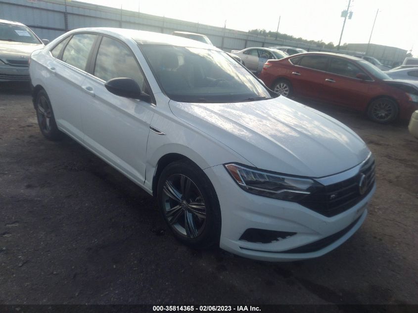2021 VOLKSWAGEN JETTA S/SE/R-LINE VIN: 3VWC57BU8MM049079