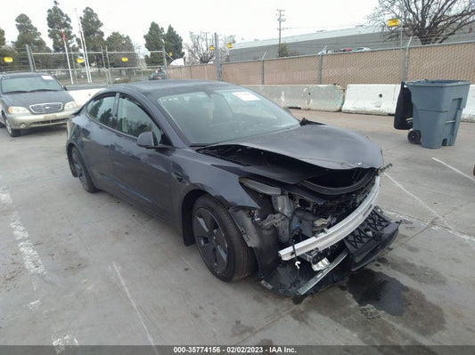 2023 TESLA MODEL 3 VIN: 5YJ3E1EA1PF404488