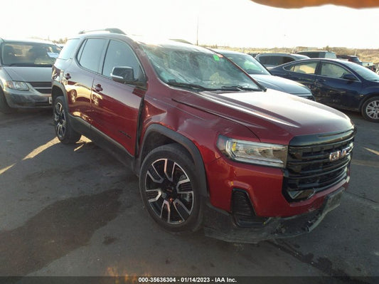 2021 GMC ACADIA SLE VIN: 1GKKNKLS8MZ138684