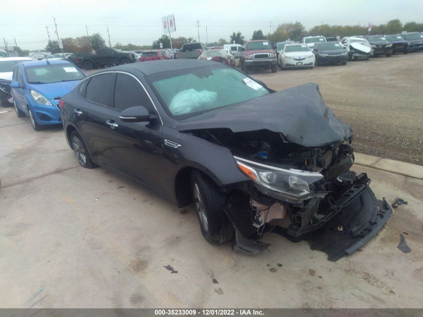 2020 KIA OPTIMA LX VIN: 5XXGT4L34LG385116