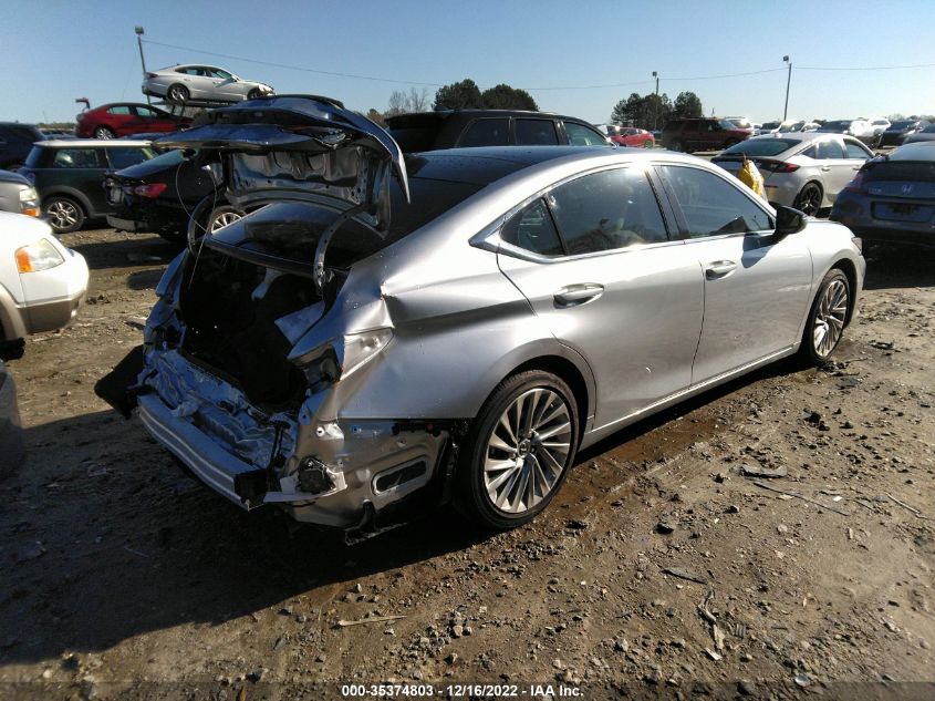 2022 LEXUS ES ES 350 ULTRA LUXURY VIN: 58AFZ1B15NU117041