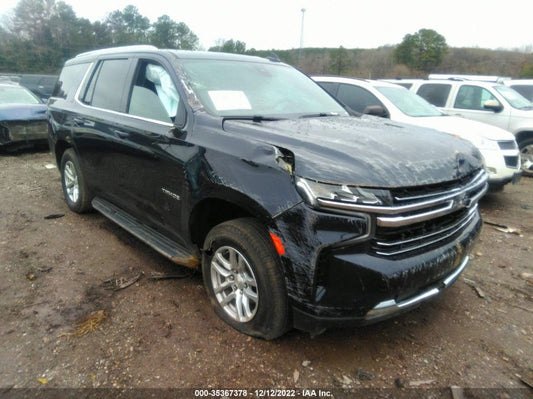 2021 CHEVROLET TAHOE LT VIN: 1GNSCNKD6MR139930