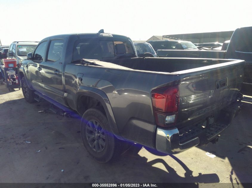 2021 TOYOTA TACOMA 2WD SR5/TRD SPORT VIN: 3TMBZ5DN5MM030826