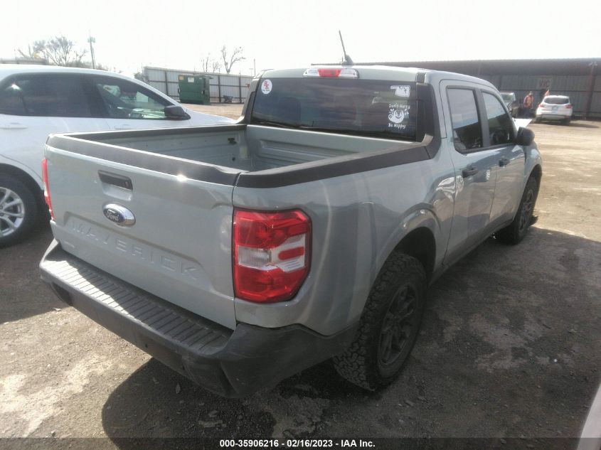 2022 FORD MAVERICK XL/XLT/LARIAT VIN: 3FTTW8E99NRA03035