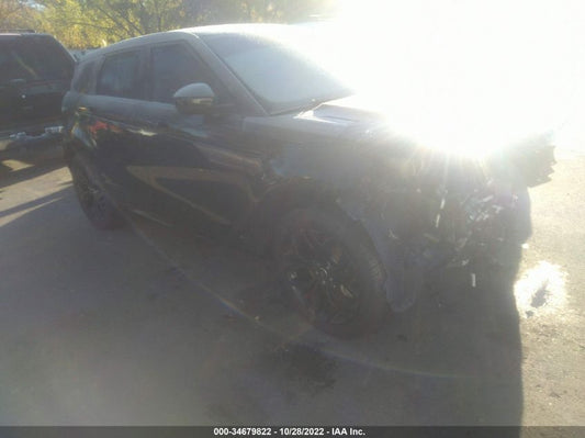 2021 LAND ROVER RANGE ROVER EVOQUE R-DYNAMIC SE VIN: SALZL2FX0MH123439