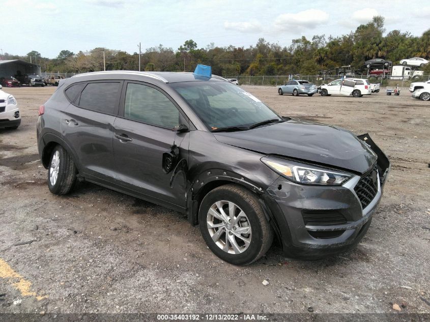 2021 HYUNDAI TUCSON VALUE VIN: KM8J33A4XMU328289