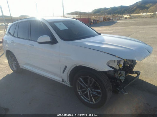 2021 BMW X3 SDRIVE30I VIN: 5UXTY3C09M9G13059