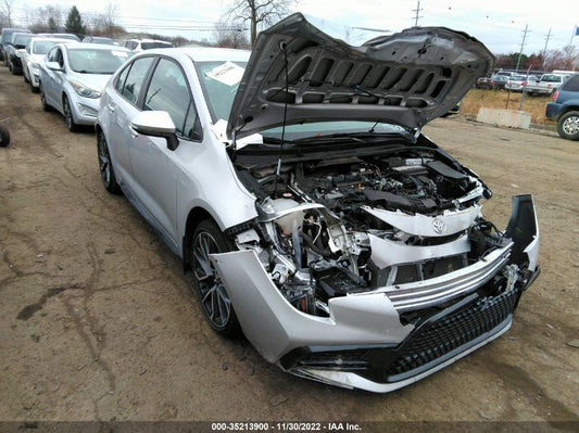 2022 TOYOTA COROLLA SE/SE NIGHTSHADE/APEX SE VIN: 5YFS4MCE9NP103863