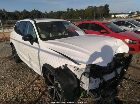 2023 VOLVO XC60 VIN: YV4L12RX7P1198681