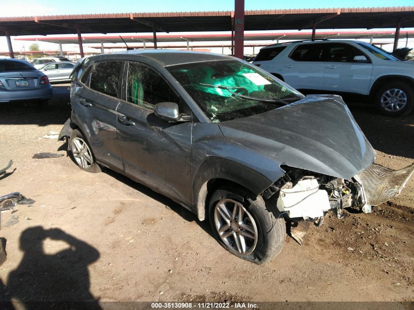 2020 HYUNDAI KONA SE VIN: KM8K12AA4LU527542