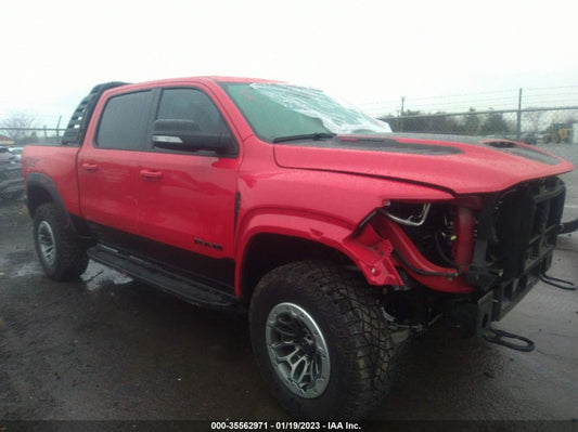 2021 RAM 1500 TRX VIN: 1C6SRFU96MN903943