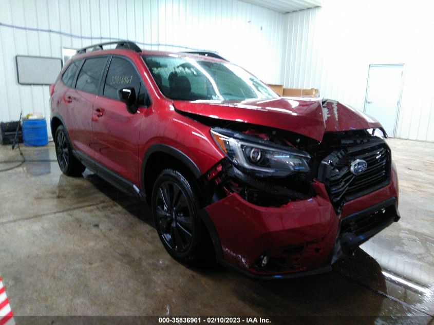 2022 SUBARU ASCENT ONYX EDITION VIN: 4S4WMAJD2N3426425