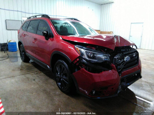 2022 SUBARU ASCENT ONYX EDITION VIN: 4S4WMAJD2N3426425
