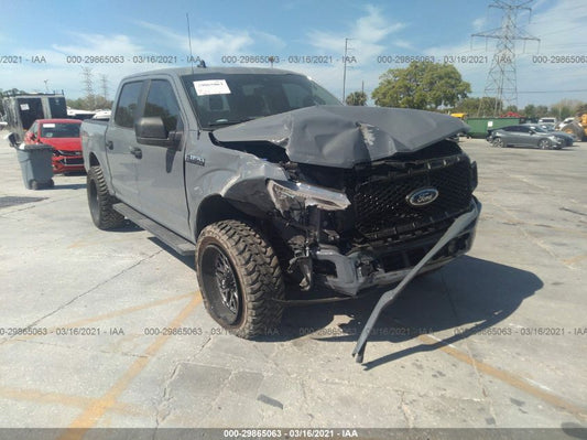 2020 FORD F-150 XL/XLT/LARIAT VIN: 1FTEW1CP4LKD00779