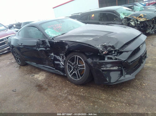 2022 FORD MUSTANG ECOBOOST VIN: 1FA6P8TH7N5131092