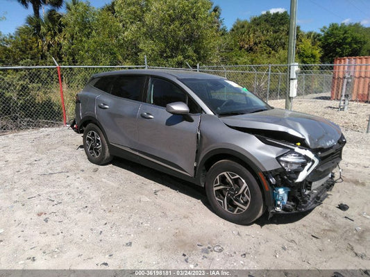 2023 KIA SPORTAGE LX VIN: KNDPU3AFXP7039106
