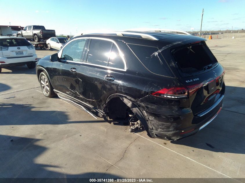 2021 MERCEDES-BENZ GLE GLE 350 VIN: 4JGFB4JB0MA430845
