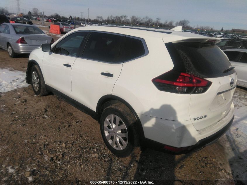 2020 NISSAN ROGUE S VIN: 5N1AT2MV6LC806386