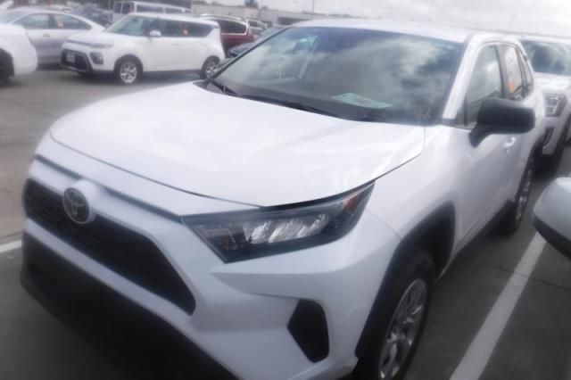 2022 TOYOTA RAV4 LE VIN: 2T3H1RFV5NW189478
