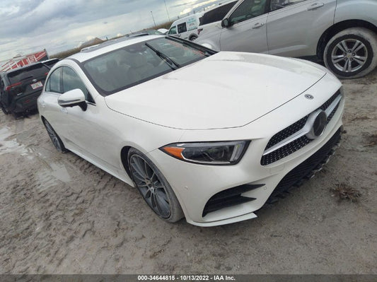 2021 MERCEDES-BENZ CLS CLS 450 VIN: W1K2J5JB3MA086297