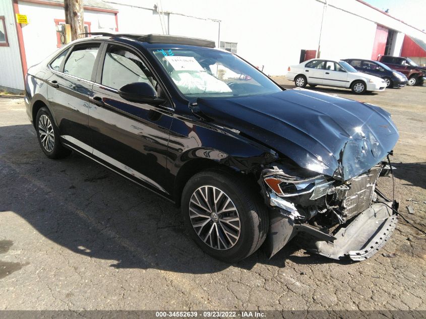 2020 VOLKSWAGEN JETTA S/SE/R-LINE VIN: 3VWC57BU5LM081826