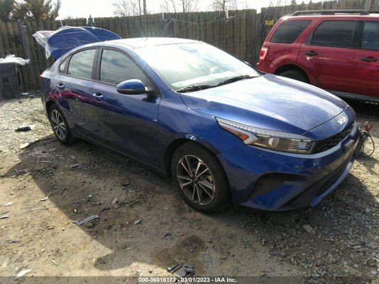 2022 KIA FORTE LXS VIN: 3KPF24AD8NE430774